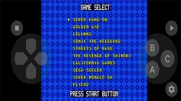 世嘉模拟器安卓版