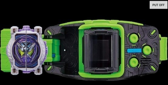 假面骑士腰带模拟器