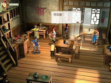 武侠群英传手游