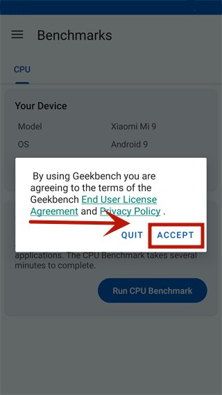 Geekbench6安卓版