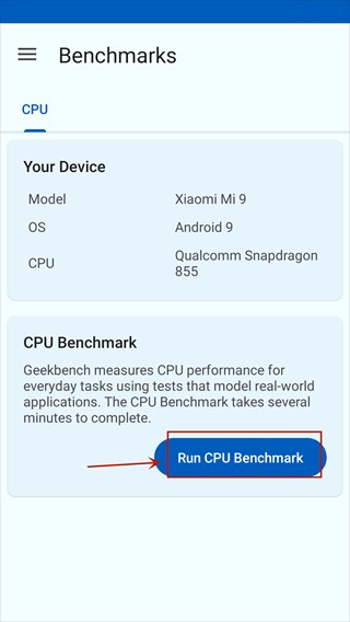 Geekbench6安卓版