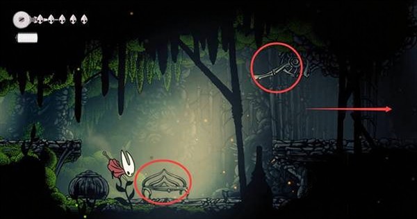 空洞骑士丝之歌