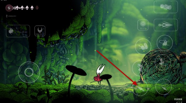 空洞骑士丝之歌手机版