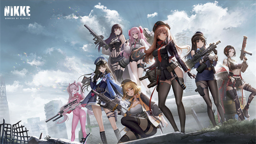 胜利女神NIKKE