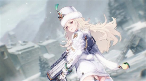 胜利女神NIKKE