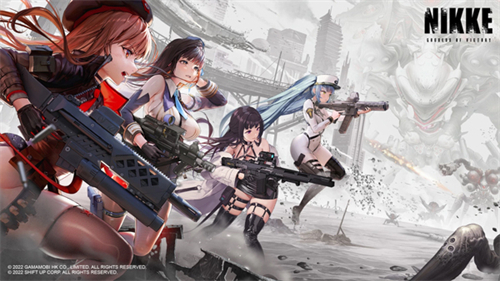 胜利女神NIKKE
