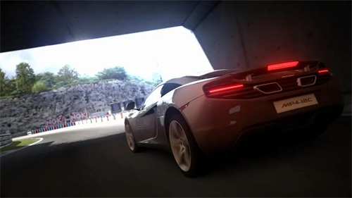 GT赛车3