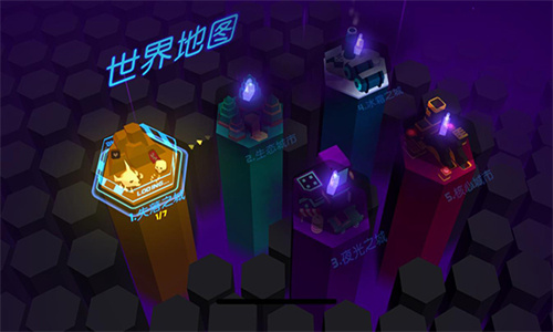 克隆人霓虹危机