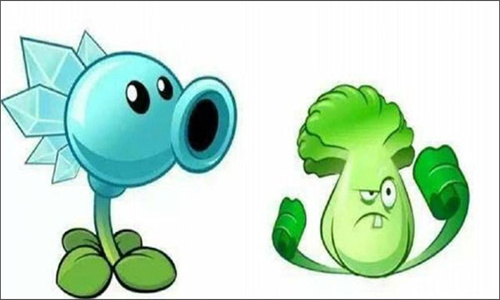 植物大战僵尸2华为版