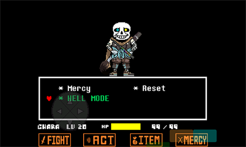 Ink Sans