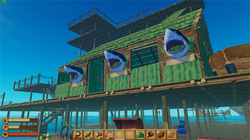 木筏求生正式版