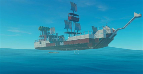 木筏求生正式版