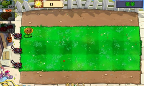 植物大战僵尸无尽模式