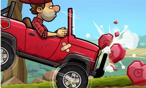 登山赛车手机版