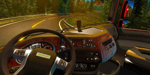 模拟驾驶游戏手机版推荐大全