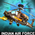 印度空军直升机