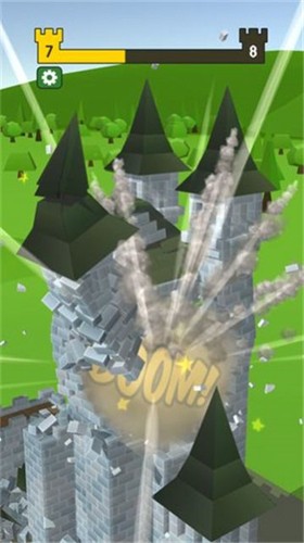 城堡大破坏截图1