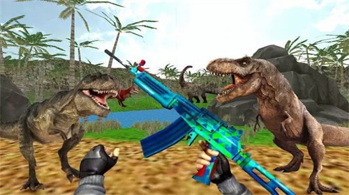 恐龙猎人射手3D截图2