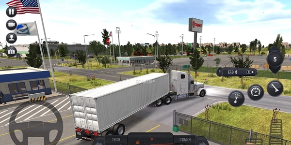 卡车模拟器手机游戏版本合集