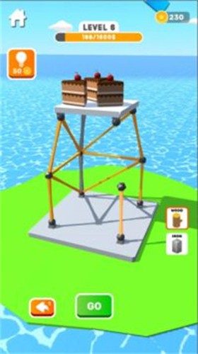 塔建造者3D截图2