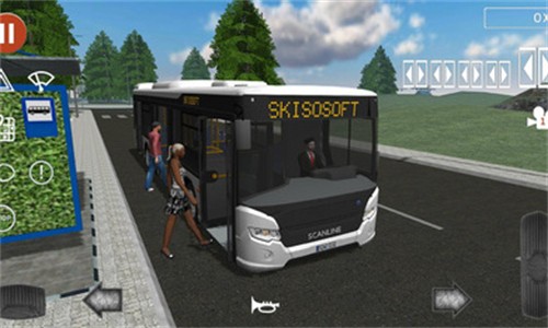 公交车模拟器2022截图1