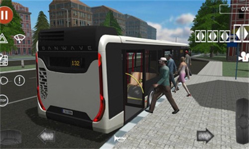 公交车模拟器2022截图6