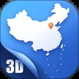 3D中国地图