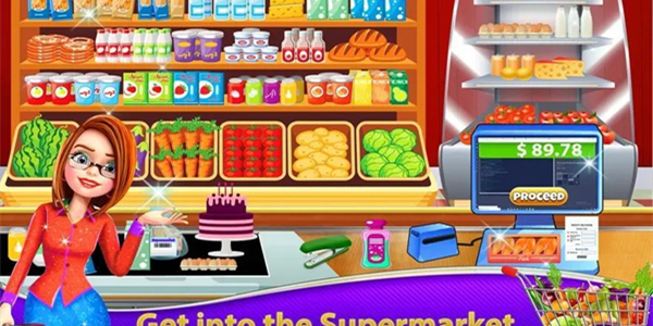 模拟经营超市手机版游戏大全
