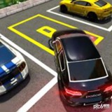 模拟停车场3D