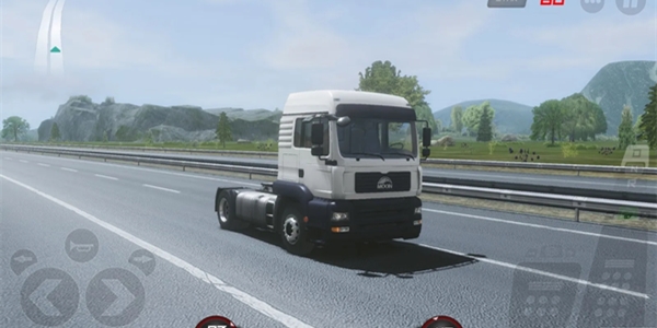 欧洲卡车模拟3手机版本合集