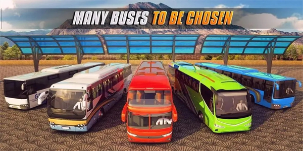 巴士模拟器2022终极汉化版大全