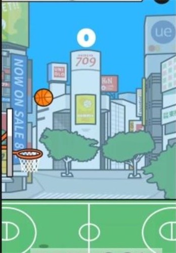 涩谷篮球截图1