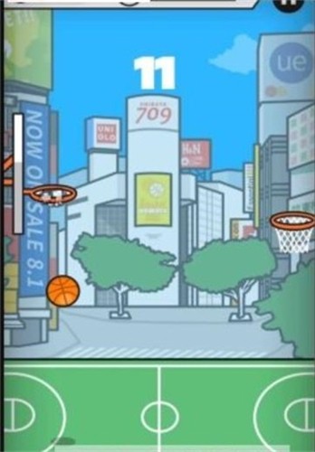涩谷篮球截图2