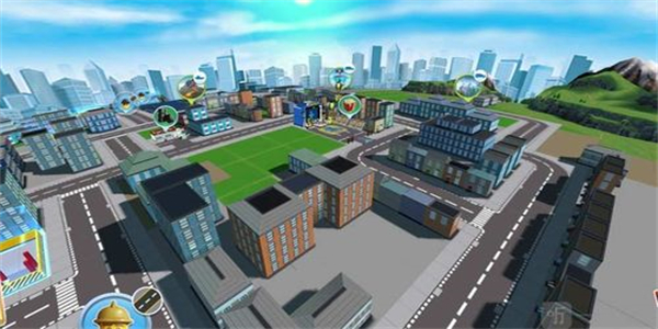 城市建造模拟器游戏推荐