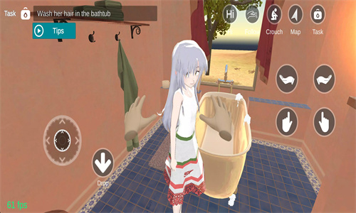 我的虚拟女友shinob