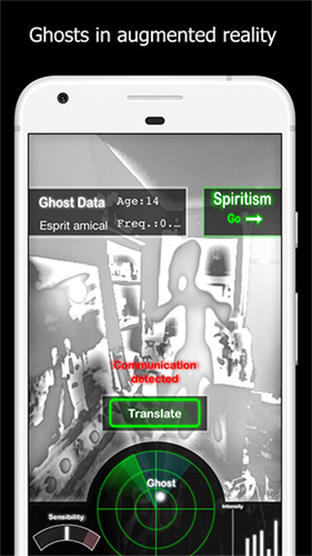 鬼魂探测器3