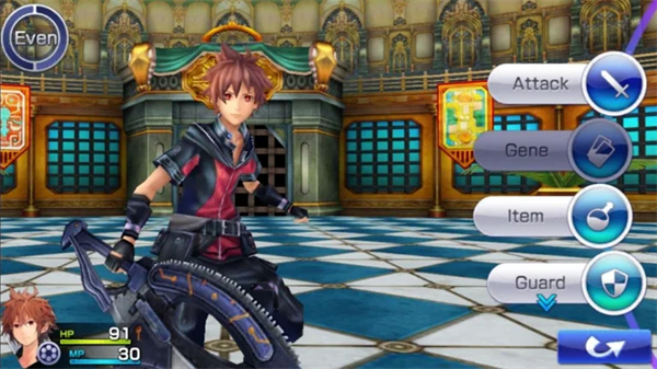 混沌之戒3中文版