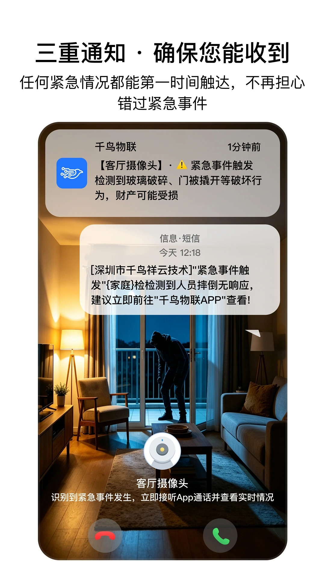 千鸟物联摄像头